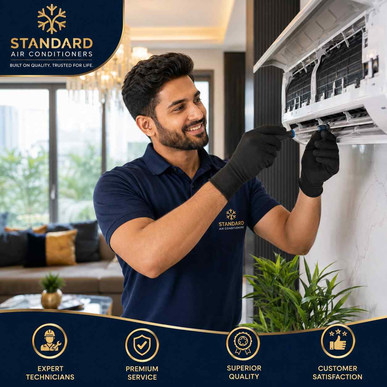 About Standard AC