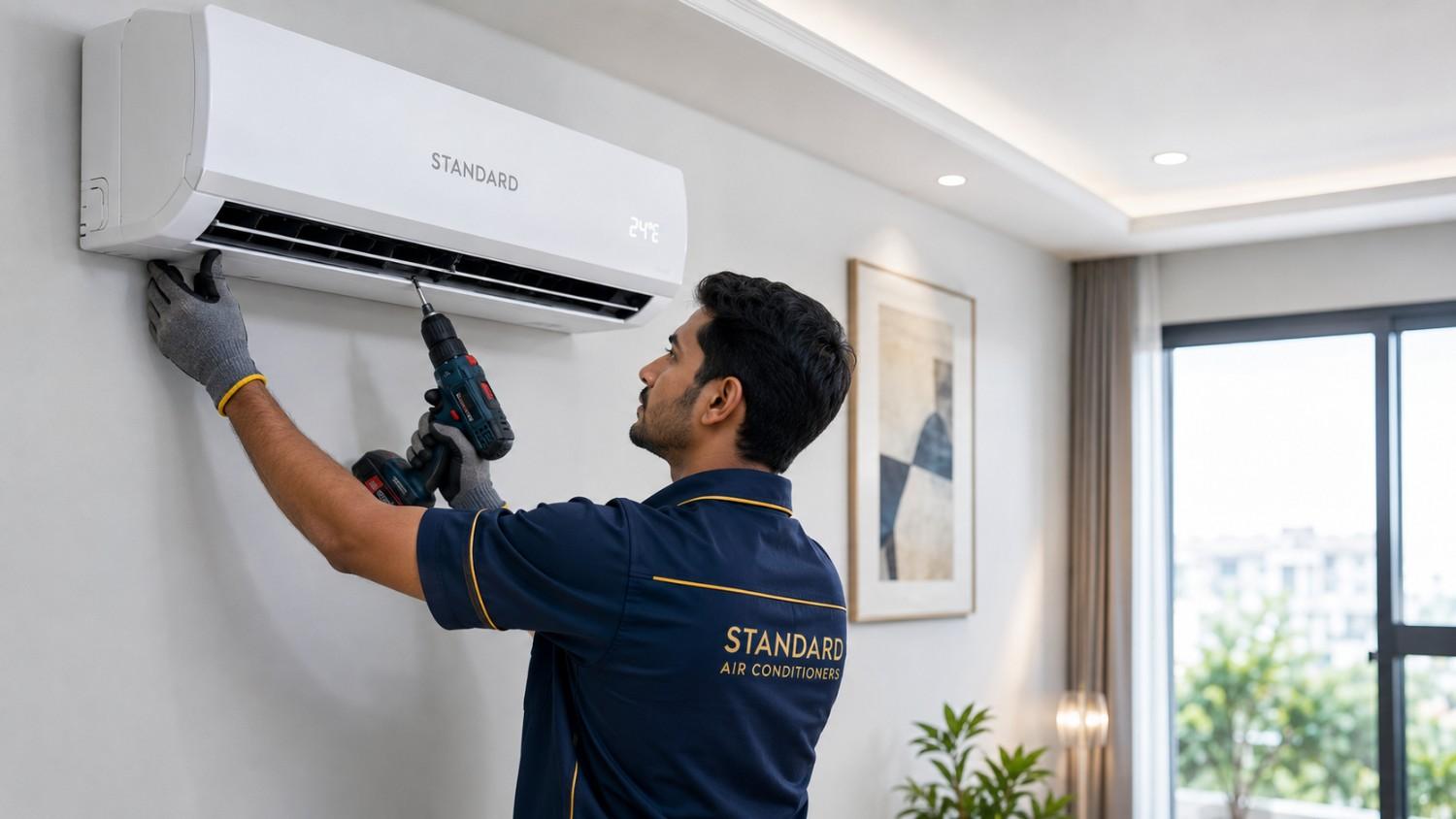 AC Installation