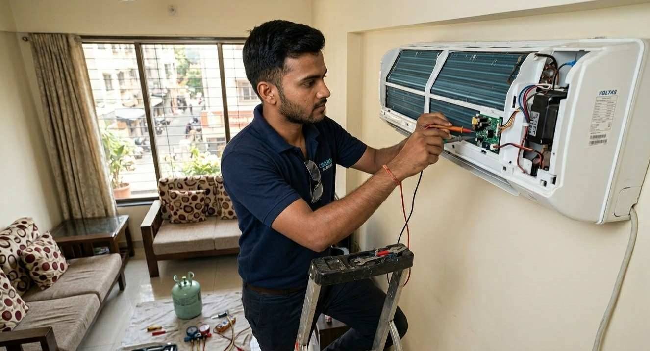 AC Repair & Jet Service