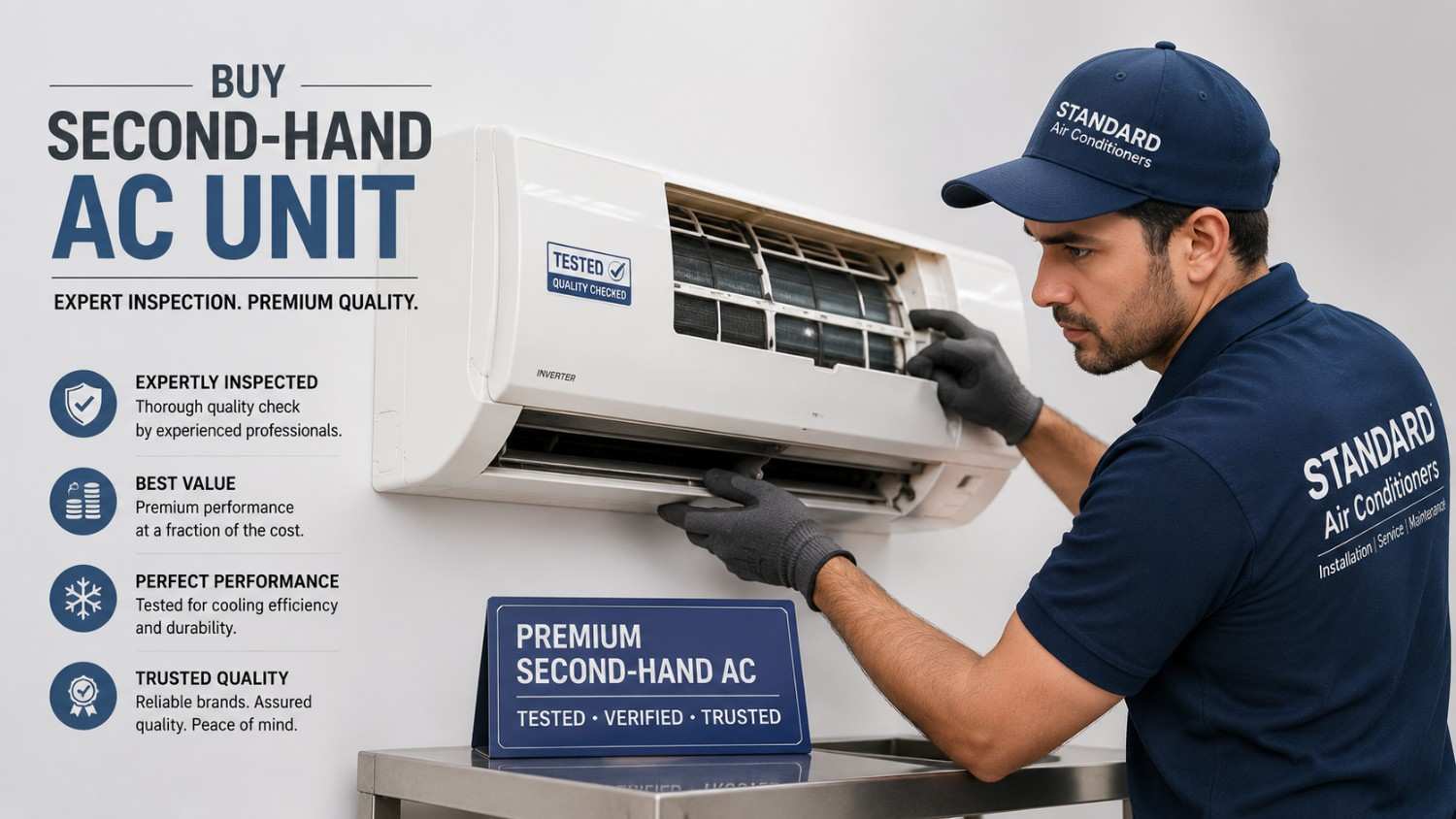 Buy Old AC