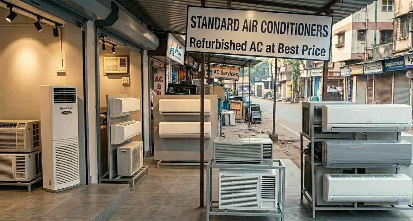 Buy & Sell Old AC