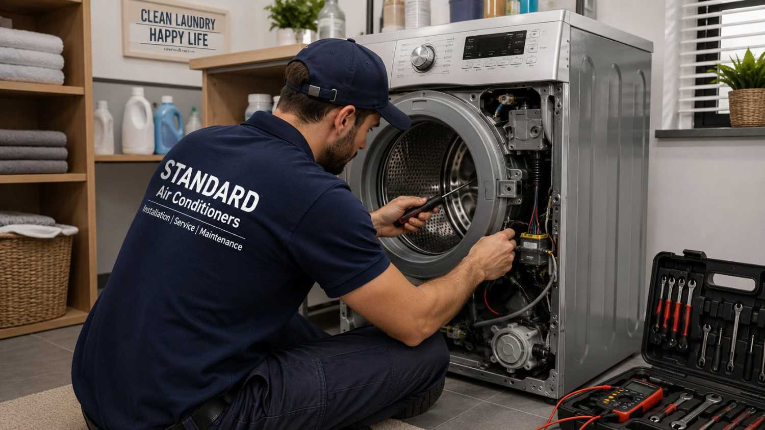 Washing Machine Repair